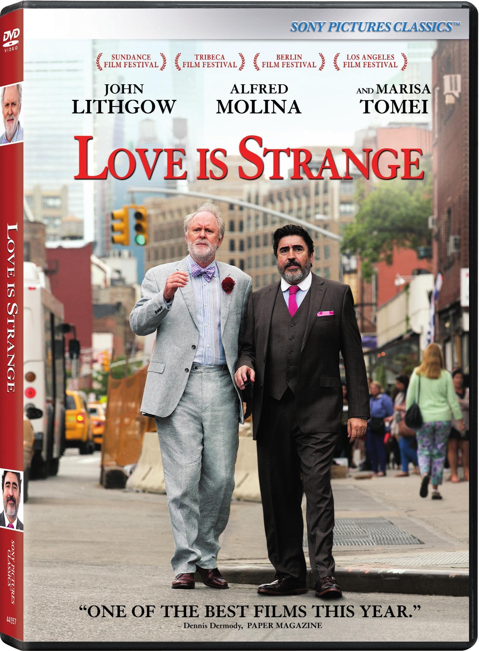 Love Strange Love Full Movie