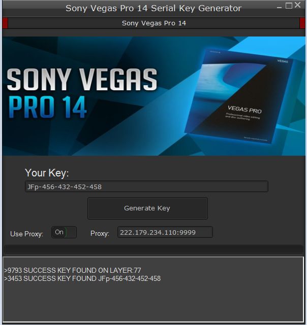 Sony Vegas Pro 11 Serial Number And Authentication Code 32 Bit - petnitro